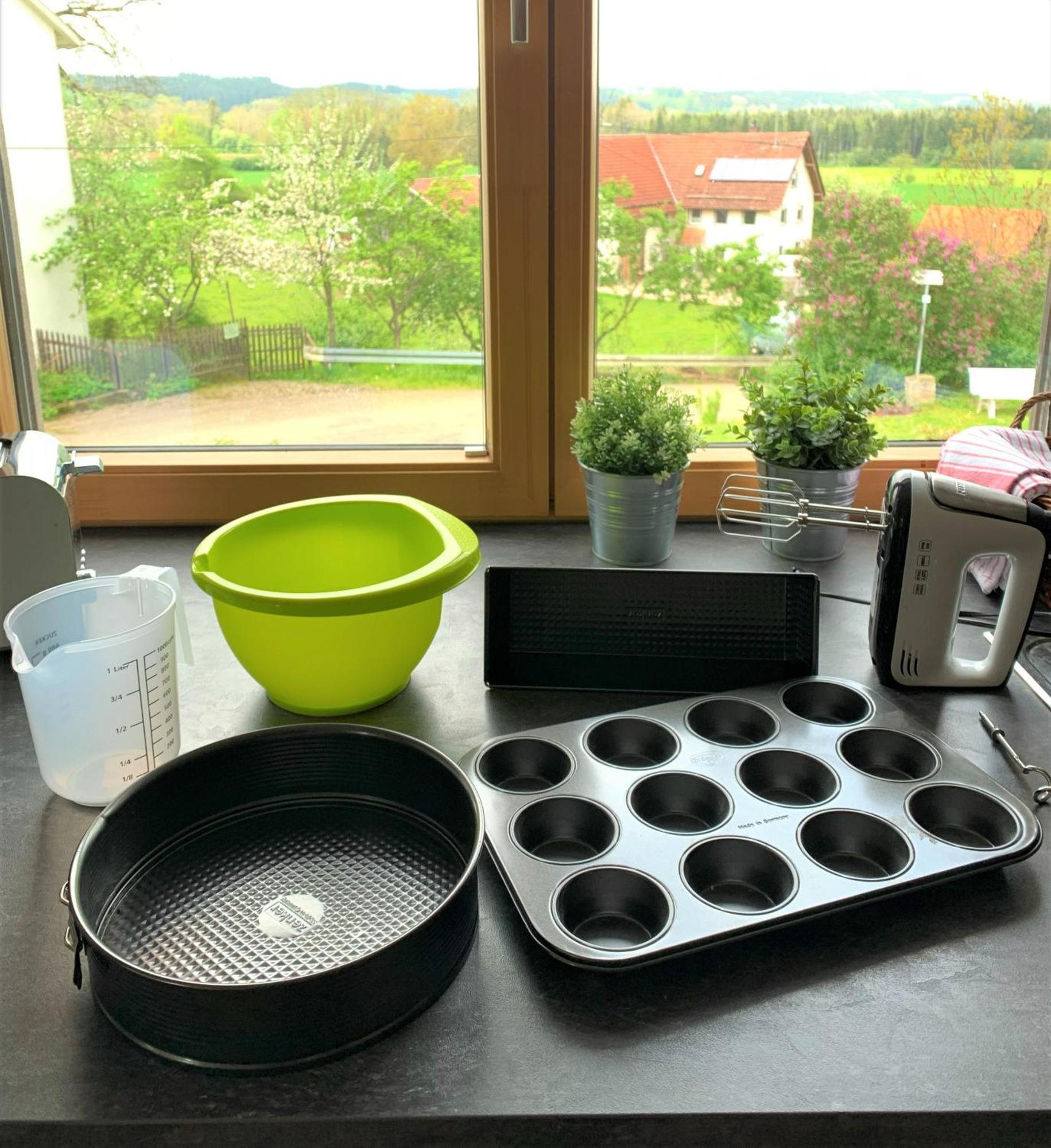 Fe Wo Brunnen - 120 Qm - Ruhige Lage - Viel Natur- Komfortabel - Grosser Balkon Und Garten Memmingen Eksteriør billede